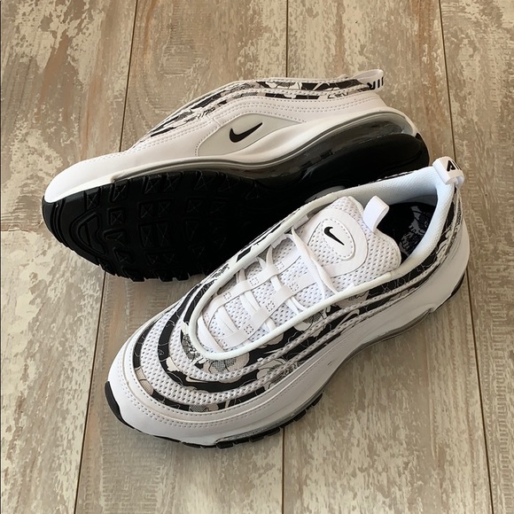 NWT air Max 97 special edition floral - Picture 10 of 10